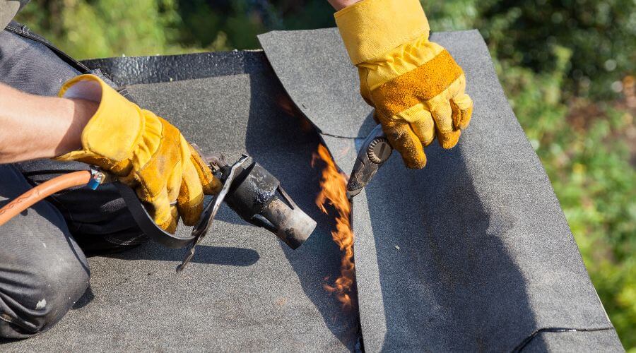 Expert top industrial roofings services in Medora, ND